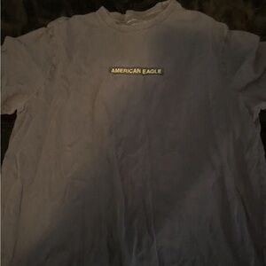 American Eagle Outfitters Black Tee